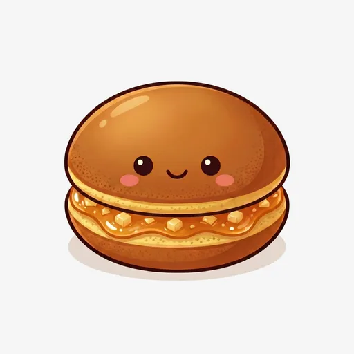 Apple Dorayaki