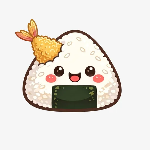 Ebi Ten Onigiri