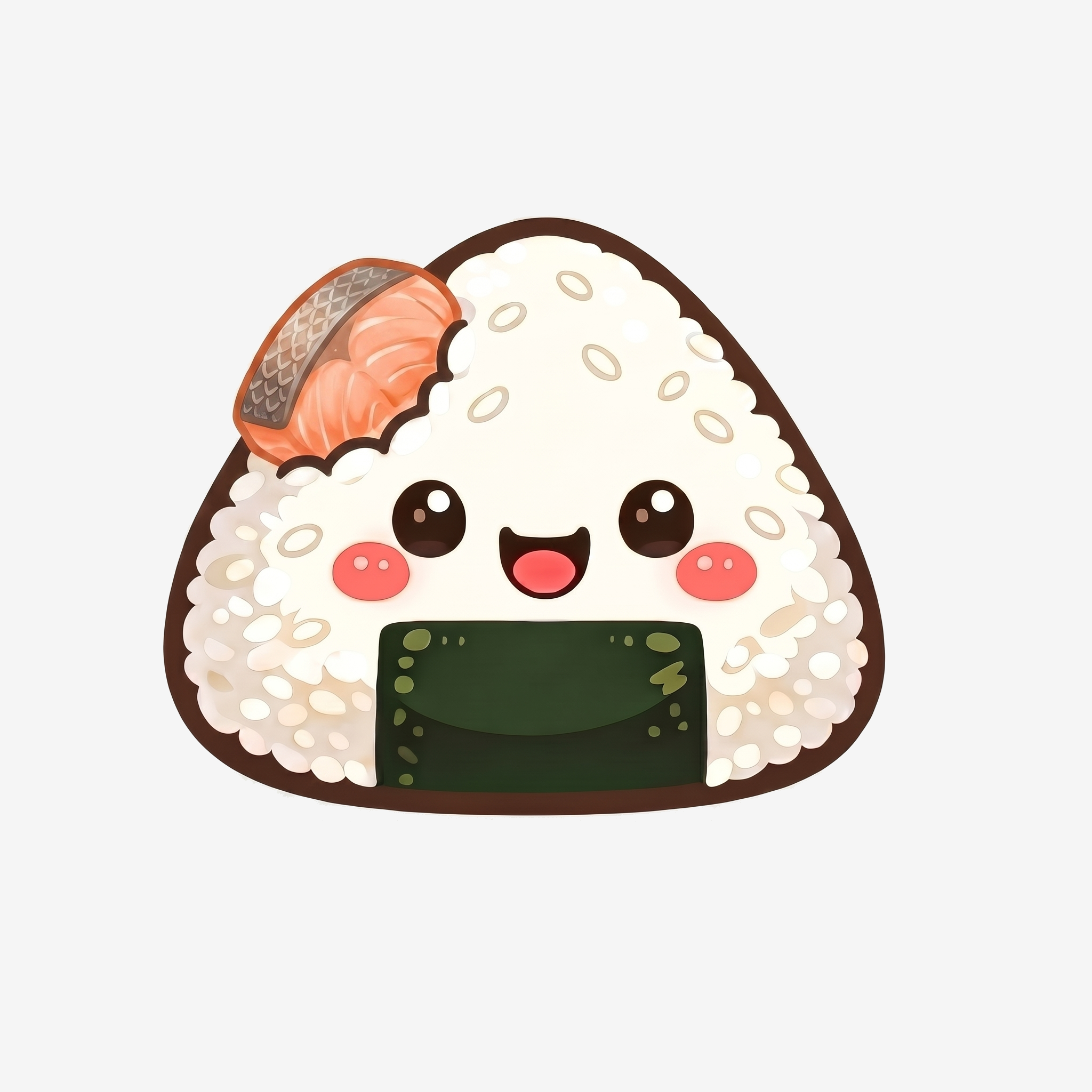 Salmon Onigiri