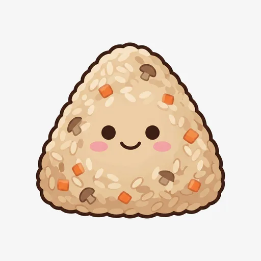 Takikomi Gohan Onigiri