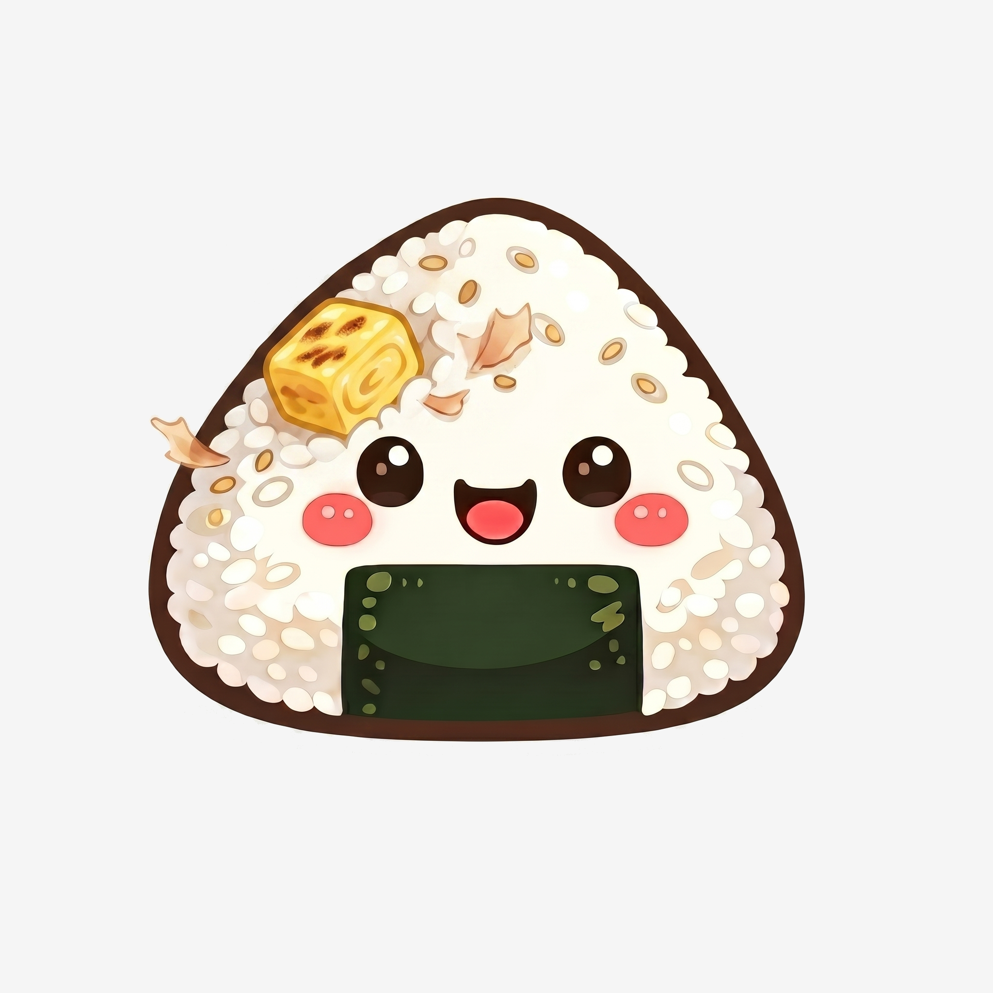 Tamago Onigiri