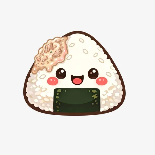 Tuna Mayo Onigiri