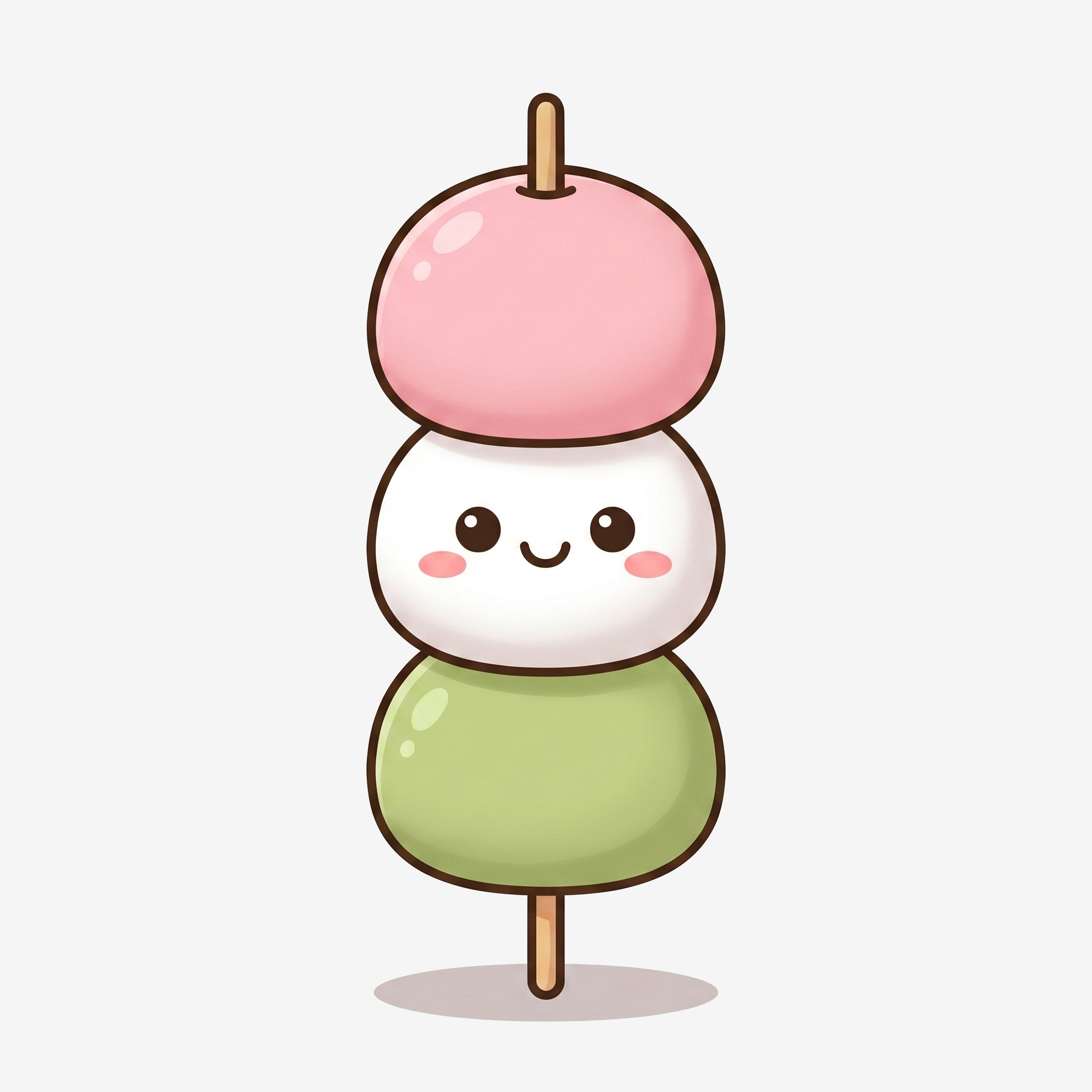 Hanami Dango