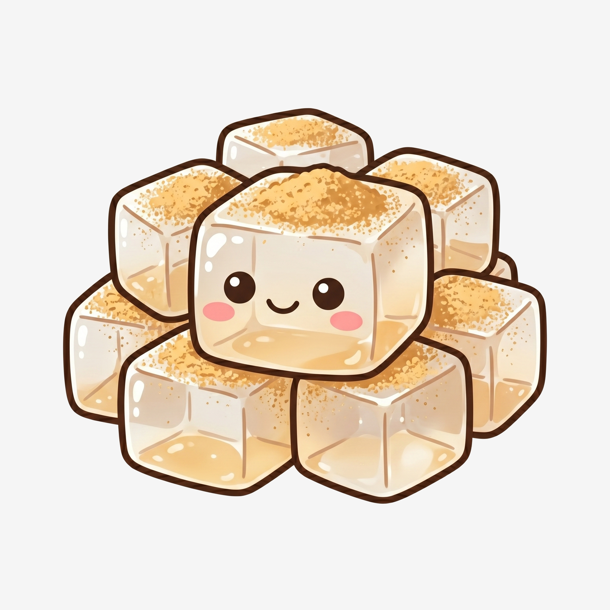 Warabi Mochi