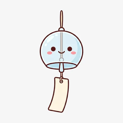 Furin Wind Chime