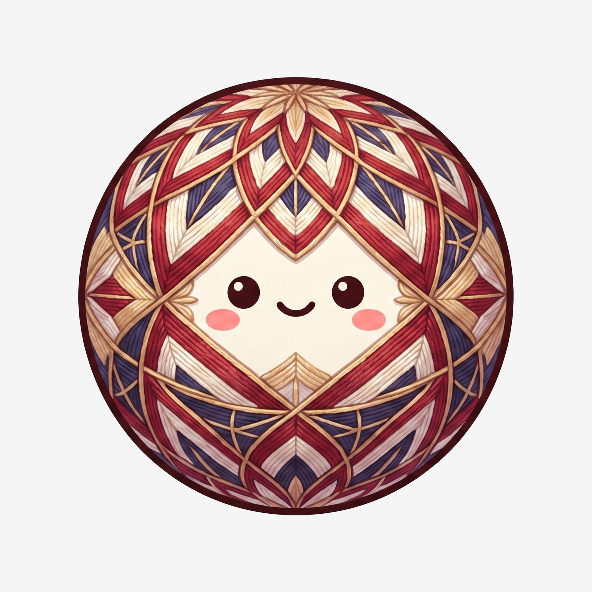 Temari Ball