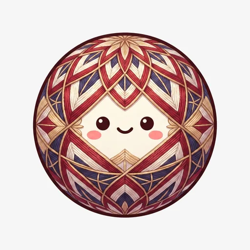 Temari Ball